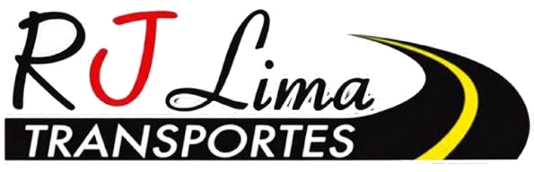 RJ Lima Transportes — logo original